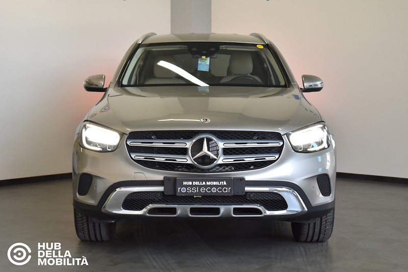 MERCEDES-BENZ GLC 300 e 4Matic EQ-Power Business Extra